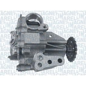 Ölpumpe 351516000019 NISSAN von MAGNETI MARELLI