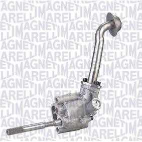 Comprar Bomba de aceite de MAGNETI MARELLI 351516000022 a bajo precio de 35,41 €