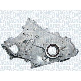 Acquista Pompa olio da MAGNETI MARELLI online per X-TRAIL (T30) a prezzi moderati