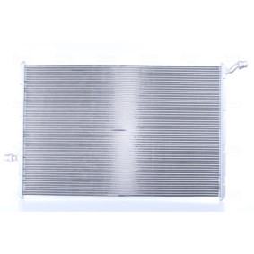 Niedertemperaturkühler, Ladeluftkühler 606292 von NISSENS günstig für 207,78 € online kaufen