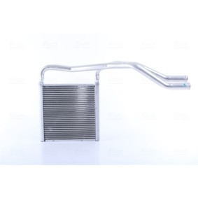 Comprar Radiador de calefacción de NISSENS 707298 a bajo precio de 66,33 €