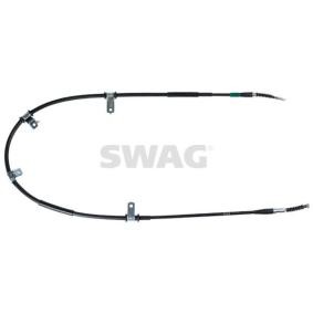 Acquista Cavo freno a mano da SWAG 33 10 6658 a buon mercato per soli 47,54 €