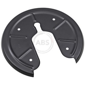 Ankerblech 11515 PORSCHE von A.B.S.