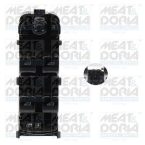 Acquista Interruttore, Alzacristallo da MEAT & DORIA 26661 a buon mercato per soli 148,09 €