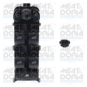 Acquista Interruttore, Alzacristallo da MEAT & DORIA 26666 a buon mercato per soli 145,68 €