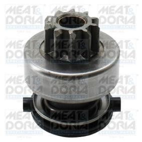 Compre Pinhão, motor de arranque da MEAT & DORIA 47259 a um preço baixo por 14,05 €