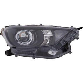 Compre Farol principal de DIEDERICHS online para YARIS (_P21_, _PA1_, _PH1_) a preços moderados