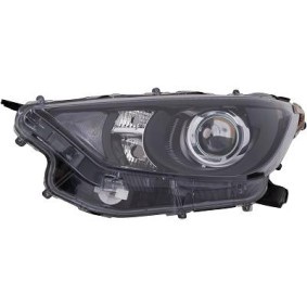 Compre Farol principal de DIEDERICHS online para YARIS (_P21_, _PA1_, _PH1_) a preços moderados