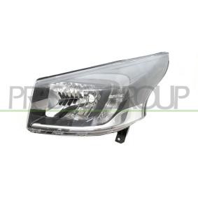 Achetez des Phare avant de chez PRASCO en ligne pour Vivaro Camion à Plateau / Châssis (X82) à prix modérés
