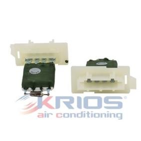 Compre Resistência, ventilador do habitáculo da HOFFER K109217 a um preço baixo por 19,18 €