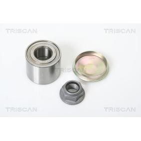 Radlagersatz 8530 25251 von TRISCAN günstig für 28,50 € online kaufen
