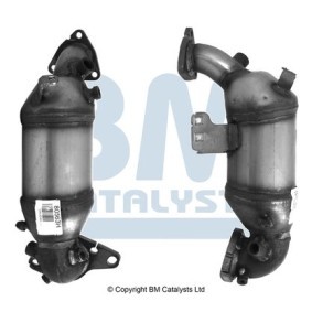 Katalysator für TOYOTA von BM CATALYSTS
