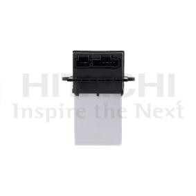 Compre Regulador, ventilador do habitáculo da HITACHI 2502605 a um preço baixo por 70,49 €