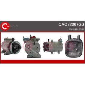 Klimakompressor CAC72174GS von CASCO günstig für 690,17 € online kaufen