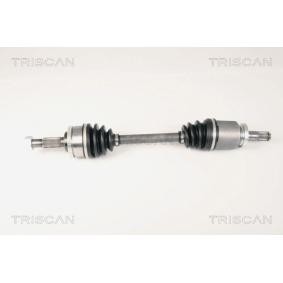 Antriebswelle 8540 14556 von TRISCAN günstig für 304,37 € online kaufen