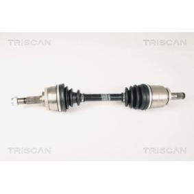 Antriebswelle 8540 14558 von TRISCAN günstig für 246,05 € online kaufen