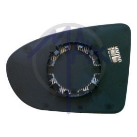 Comprar Cristal de espejo, retrovisor exterior de MAX MNS200-R a bajo precio de 67,56 €