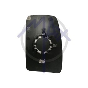 Spiegelglas, Außenspiegel MRN314-R von MAX günstig für 66,36 € online kaufen