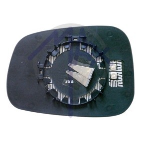 Spiegelglas, Außenspiegel MZK200-R von MAX günstig für 68,73 € online kaufen