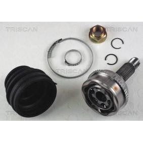 Gelenksatz, Antriebswelle 8540 40122 von TRISCAN günstig für 202,56 € online kaufen