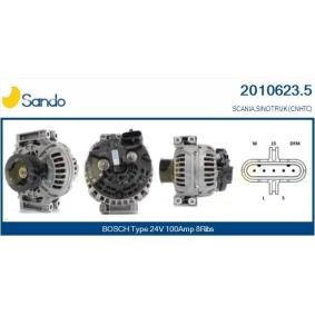 Compre Compressor de ar condicionado de SANDO online para PANAMERA (971) a preços moderados