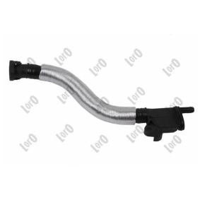 Compre Tubo flexível, respiro do cárter da cambota da ABAKUS 054-028-079 a um preço baixo por 20,26 €