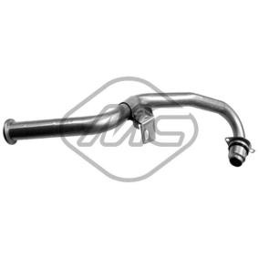 Osta Putki, EGR-venttiili Metalcaucho:llä 94634 edullisesti hintaan 175,39 €