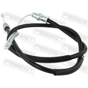 Compre Cabo de freio de mão de FEBEST online para SPRINTER 4,6-t Autocarro a preços moderados