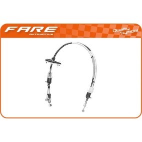 Achetez des Tirette à câble, boîte de vitesse manuelle FARE SA 31790 à prix pour 195,37 €