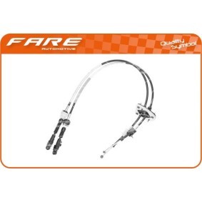 Achetez des Tringlerie de boîte de vitesse de chez FARE SA en ligne pour DAILY III Autobus/Autocar à prix modérés