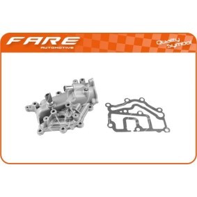 Kühlmittelflansch für DACIA von FARE SA