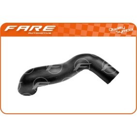 Ladeluftschlauch für SUZUKI von FARE SA