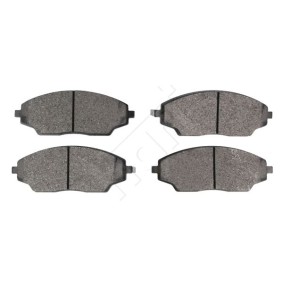 Comprar Juego de pastillas de freno de HART 261 756 a bajo precio de 25,66 €