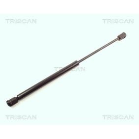 Acquista Pistoncini cofano da TRISCAN online per Coupe a prezzi moderati