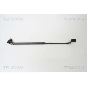 Comprar Amortiguador de maletero de TRISCAN 8710 69224 a bajo precio de 46,40 €