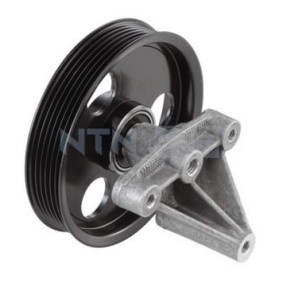 Achetez des Galet enrouleur de courroie d'accessoire SNR GA355.18 à prix pour 47,92 €
