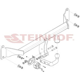 Seitenblinkleuchte des Herstellers STEINHOF - Originalware Artikelnummer: B-096