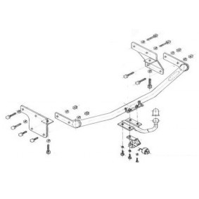 Acquista Gancio traino da STEINHOF H-260 a buon mercato per soli 91,09 €