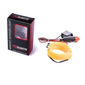 Innenraumbeleuchtung des Herstellers EINPARTS - Originalware Artikelnummer: EPAL2M AMBER