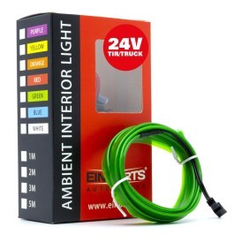 Innenraumbeleuchtung des Herstellers EINPARTS - Originalware Artikelnummer: EPAL2M GREEN 24V
