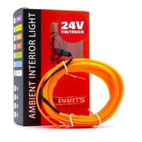 Innenraumbeleuchtung des Herstellers EINPARTS - Originalware Artikelnummer: EPAL5M ORANGE 24V