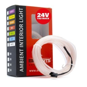 Innenraumbeleuchtung des Herstellers EINPARTS - Originalware Artikelnummer: EPAL5M WHITE 24V