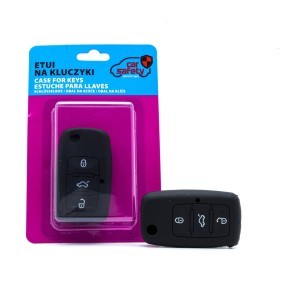 Autoschlüsseletuis EPKC02 BLACK von EINPARTS günstig für 5,57 € online kaufen