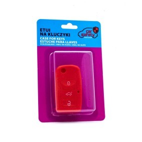 Autoschlüsseletuis EPKC03 RED von EINPARTS günstig für 5,68 € online kaufen