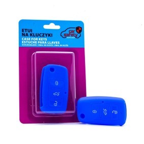 Autoschlüsseletuis EPKC04 BLUE von EINPARTS günstig für 5,49 € online kaufen