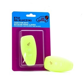 Autoschlüsseletuis EPKC16 NEON GREEN von EINPARTS günstig für 5,68 € online kaufen
