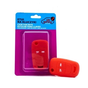 Autoschlüsseletuis EPKC39 RED von EINPARTS günstig für 5,11 € online kaufen