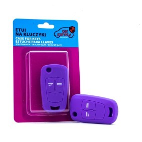 Autoschlüsseletuis EPKC42 PURPLE von EINPARTS günstig für 5,68 € online kaufen