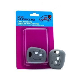 Autoschlüsseletuis EPKC50 GRAY von EINPARTS günstig für 5,49 € online kaufen