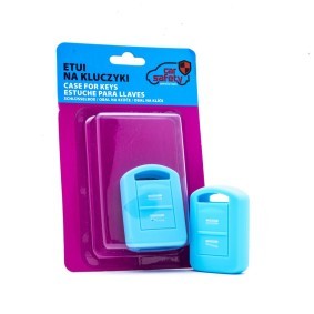 Autoschlüsseletuis EPKC81 LIGHT BLUE von EINPARTS günstig für 5,49 € online kaufen